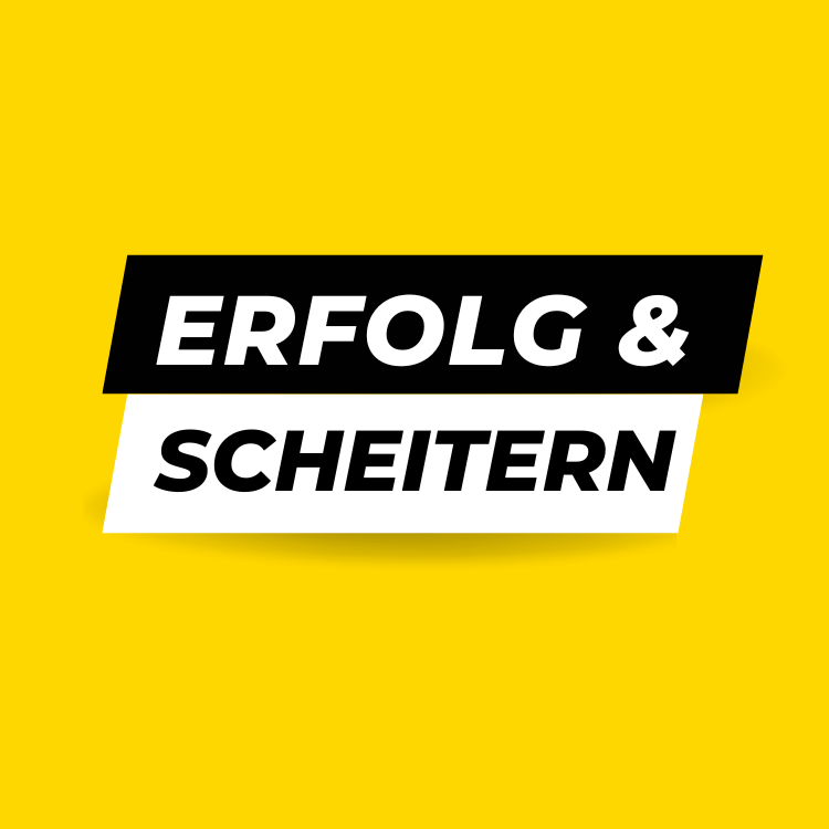 Wie gehst du richtig mit Erfolg und Scheitern um?