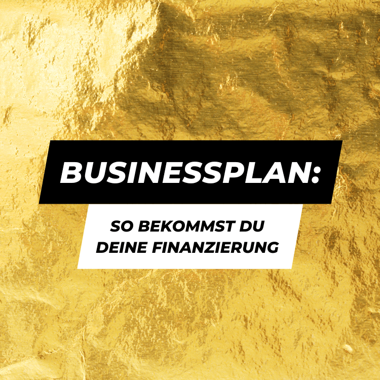 Businessplan schreiben: So überzeugst du die Bank