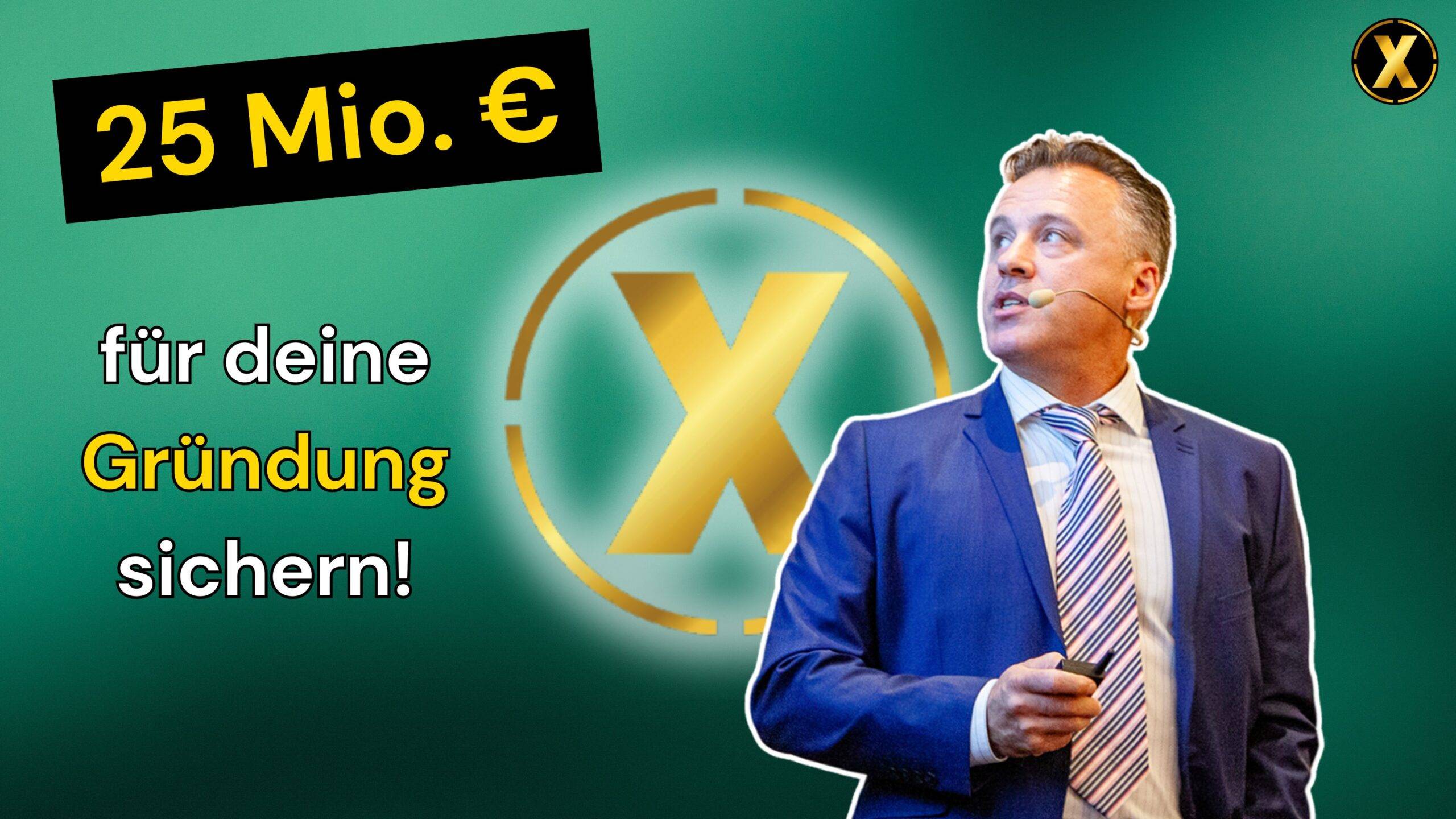 🛡️ Unkündbar durch Gründung: So sicherst Du Dir jetzt die 4 wichtigsten Förderinstrumente vom Staat
