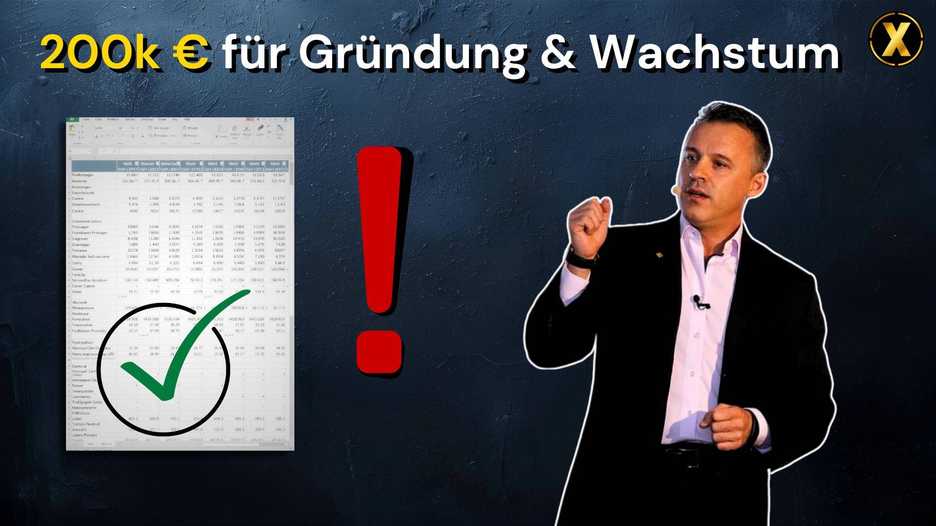200.000 € KfW Startgeld: Der EINE Businessplan-Fehler, der deine Gründer-Finanzierung 2026 killt