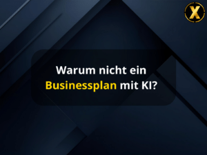 Warum ein Businessplan aus der KI niemanden überzeugt