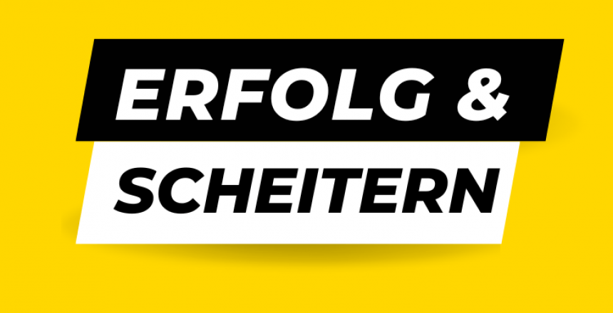 Erfolg-Scheitern